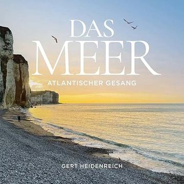 portada Das Meer: Atlantischer Gesang. Ein Epos (en Alemán)