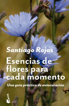 portada Esencias de flores para cada momento (in Spanish)