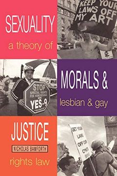 portada Sexuality, Morals and Justice (en Inglés)