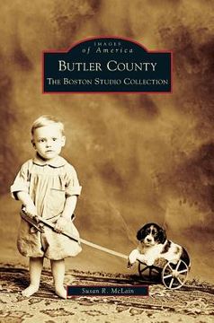 portada Butler County: The Boston Studio Collection (en Inglés)