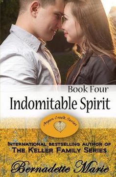 portada Indomitable Spirit (en Inglés)