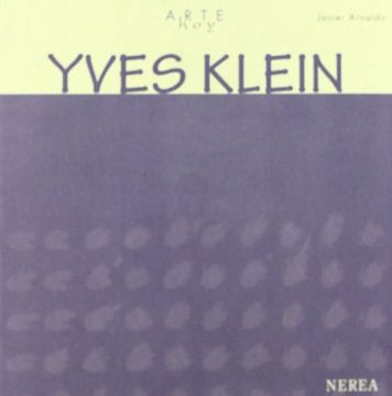portada Yves Klein (in Spanish)