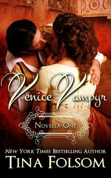 portada Venice Vampyr (Novella 1)