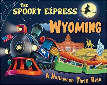 portada The Spooky Express Wyoming