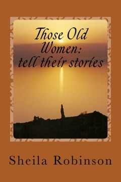 portada Those Old Women: tell their stories