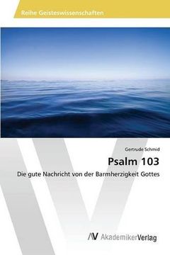 portada Psalm 103 (German Edition)