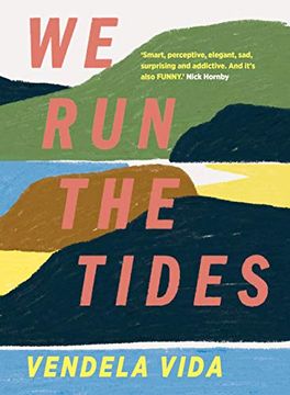 portada We run the Tides (in English)