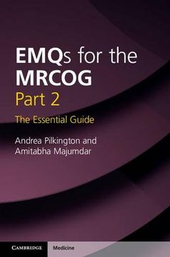 portada Emqs for the Mrcog Part 2 (en Inglés)