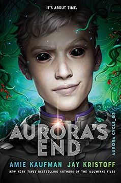portada Aurora'S End: 3 (The Aurora Cycle) 