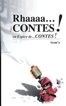 portada Rhaaacontes: Espece de contes (en Francés)