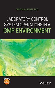 portada Lcs Operation in a gmp Environ (in English)