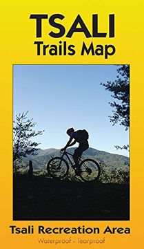 portada Tsali Trails map 