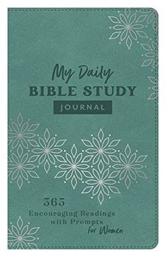 portada My Daily Bible Study Journal (in English)
