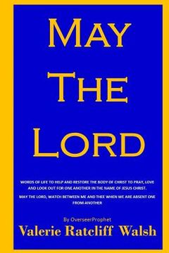 portada May The Lord (en Inglés)