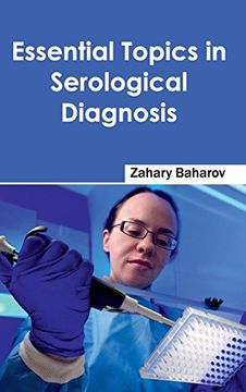 portada Essential Topics in Serological Diagnosis (en Inglés)