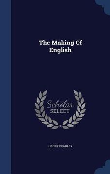 portada The Making Of English