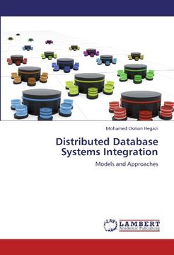 portada distributed database systems integration (en Inglés)