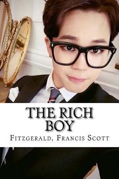 portada The Rich Boy (in English)