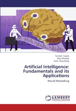 portada Artificial Intelligence: Fundamentals and its Applications (in English)