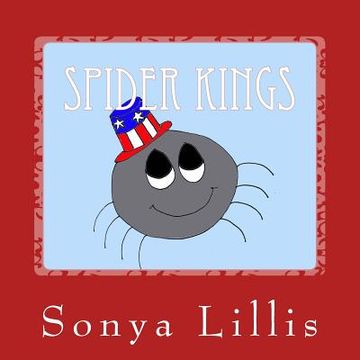 portada Spider Kings (en Inglés)