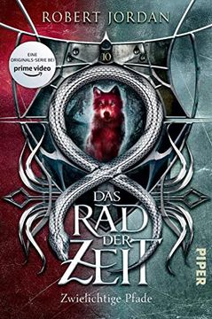 portada Das rad der Zeit 10 (in German)