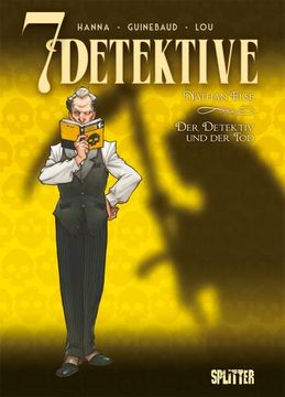 portada 7 Detektive: Nathan Else - der Detektiv und der tod (en Alemán)