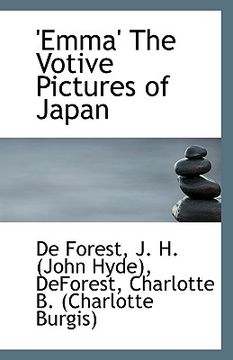 portada emma the votive pictures of japan