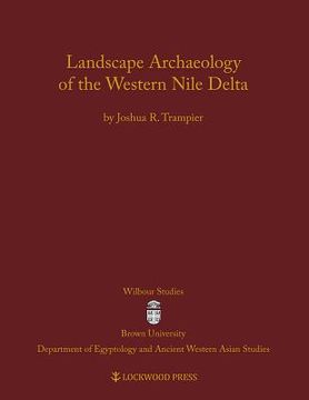 portada Landscape Archaeology of the Western Nile Delta