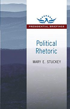portada Political Rhetoric (Presidential Briefings Series) (en Inglés)