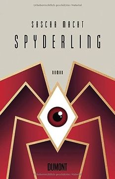 portada Spyderling: Roman (in German)