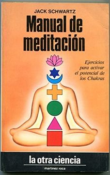 portada Manual de Meditacion