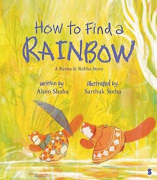 portada How to Find a Rainbow (en Inglés)