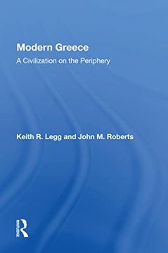 portada Modern Greece 