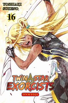 portada Twin Star Exorcists - Onmyoji: Bd. 16 (en Alemán)