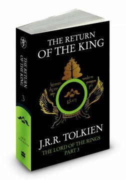 portada The Return of the King (The Lord of the Rings, Book 3): Return of the King vol 3 (in English)