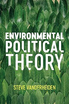 portada Environmental Political Theory (en Inglés)