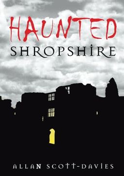 portada Haunted Shropshire (en Inglés)