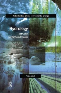 portada Hydrology and Global Environmental Change (in English)