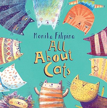 portada All About Cats (Child's Play Library)