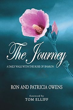 portada The Journey: A Daily Walk with the Rose of Sharon