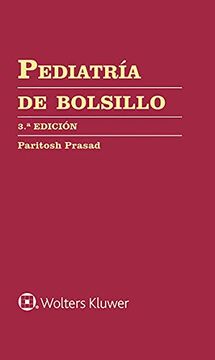 portada Pediatría de Bolsillo (in Spanish)