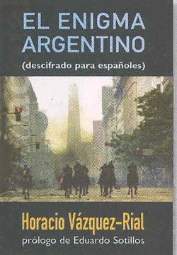 portada El Enigma Argentino Nd/Dsc