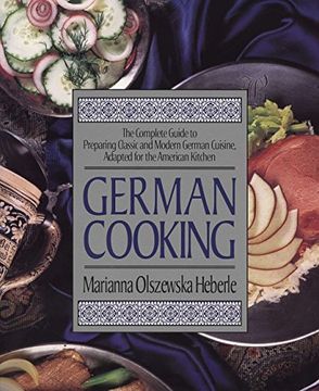 portada German Cooking (en Inglés)