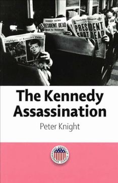 portada The Kennedy Assassination (Representing American Events) (in English)