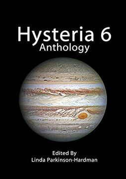 portada Hysteria 6 (en Inglés)