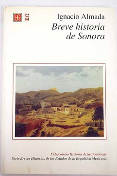 portada Breve historia de Sonora