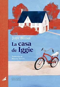 portada La Casa de Iggie (in Spanish)