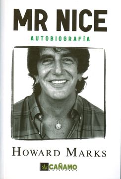 portada Mr. Nice: Autobiografia (2ª Ed. ) (in Spanish)