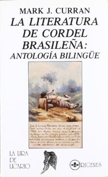 portada literatura de cordel brasileña, la : antologia bilingüe