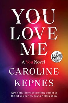 portada You Love me: A you Novel (en Inglés)